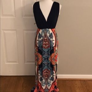Beautiful Summer Dress Size 6